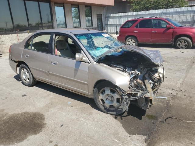 Photo 4 from auction – 2003 HONDA CIVIC HYBR with VIN JHMES96623S001903