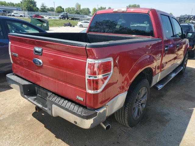 Photo 3 from auction – 2010 FORD F150 SUPER with VIN 1FTFW1CV0AFB61565