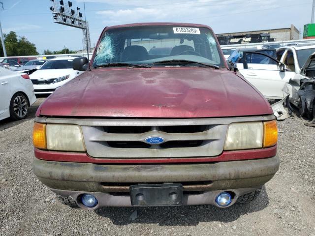Photo 5 from auction – 1995 FORD RANGER SUP with VIN 1FTCR15U2SPA47285