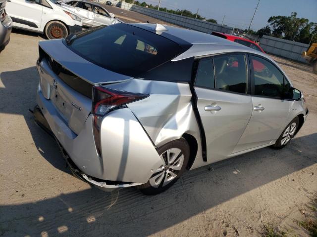 Photo 3 from auction – 2018 TOYOTA PRIUS with VIN JTDKARFU6J3549755