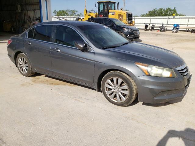 Photo 4 from auction – 2011 HONDA ACCORD EXL with VIN 1HGCP2F83BA132511
