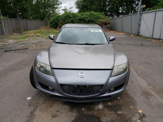 Photo 5 from auction – 2004 MAZDA RX8 with VIN JM1FE173540139628