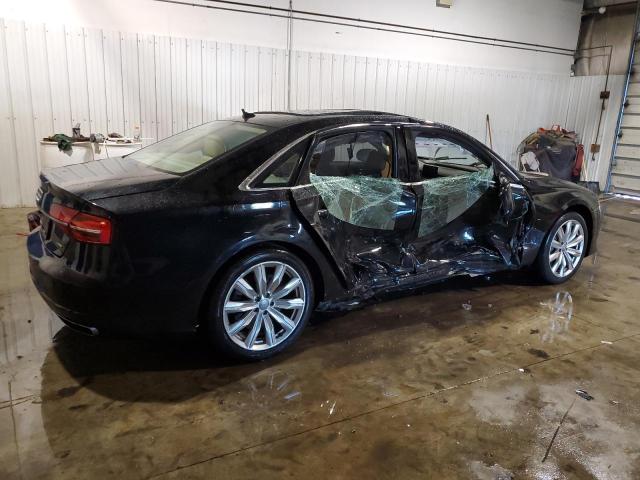 Photo 3 from auction – 2017 AUDI A8 L QUATT with VIN WAU44AFD6HN012056