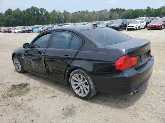 Photo 2 from auction – 2011 BMW 328 I with VIN WBAPH7C52BE680378