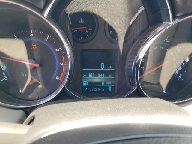 Photo 9 from auction – 2012 CHEVROLET CRUZE LT with VIN 1G1PF5SC4C7154765
