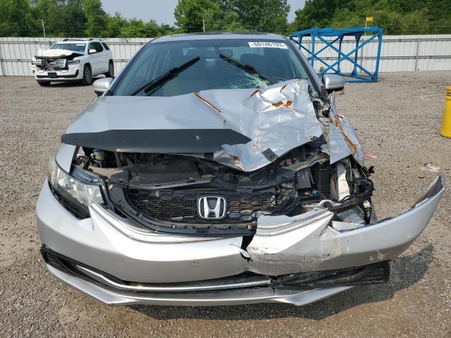 Photo 5 from auction – 2014 HONDA CIVIC LX with VIN 2HGFB2F54EH025460