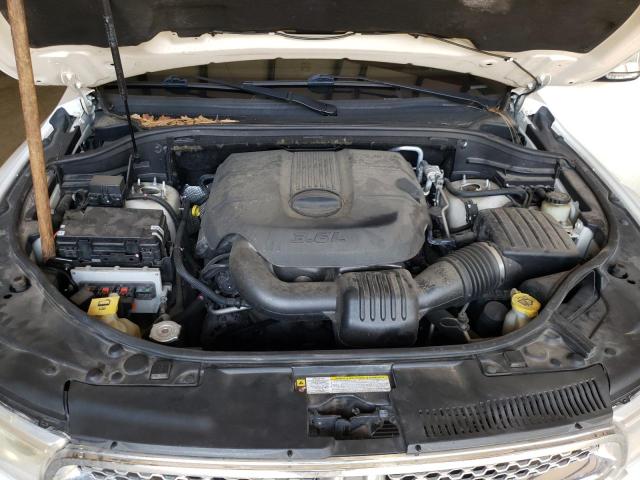 Photo 11 from auction – 2011 DODGE DURANGO CR with VIN 1D4RD4GG0BC730453
