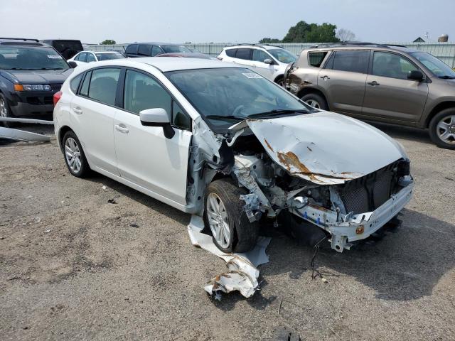 صورة رقم 4 من المزاد - 2015 SUBARU IMPREZA PR مع VIN JF1GPAC65FH203630