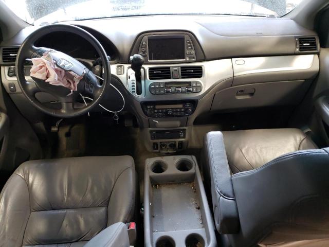 Photo 8 from auction – 2009 HONDA ODYSSEY EX with VIN 5FNRL38799B021896