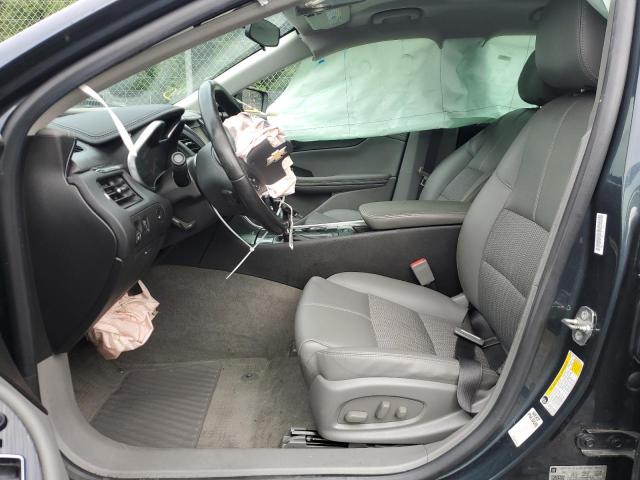 Photo 7 from auction – 2018 CHEVROLET IMPALA LT with VIN 2G1105S30J9147542