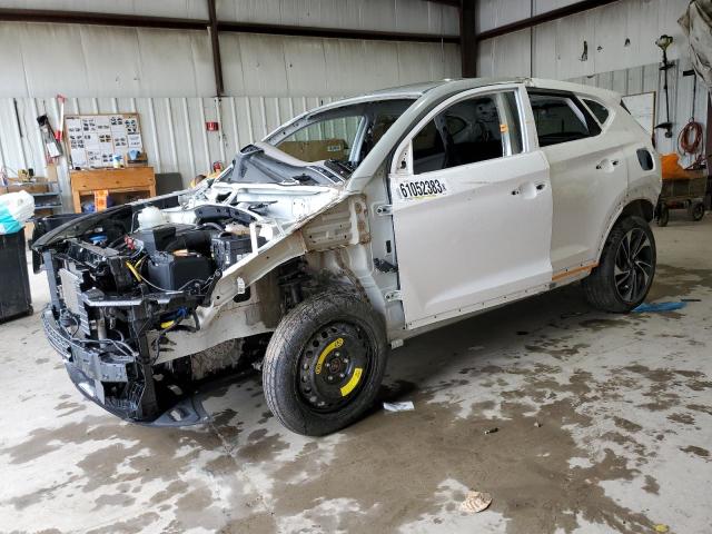 HYUNDAI TUCSON LIM 2020 with VIN KM8J3CAL3LU240481 - Photo from auction