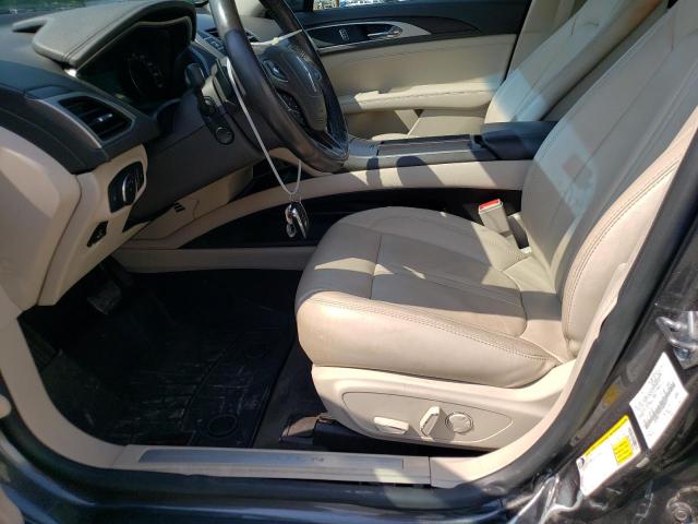 Photo 7 from auction – 2018 LINCOLN MKZ SELECT with VIN 3LN6L5D93JR609071