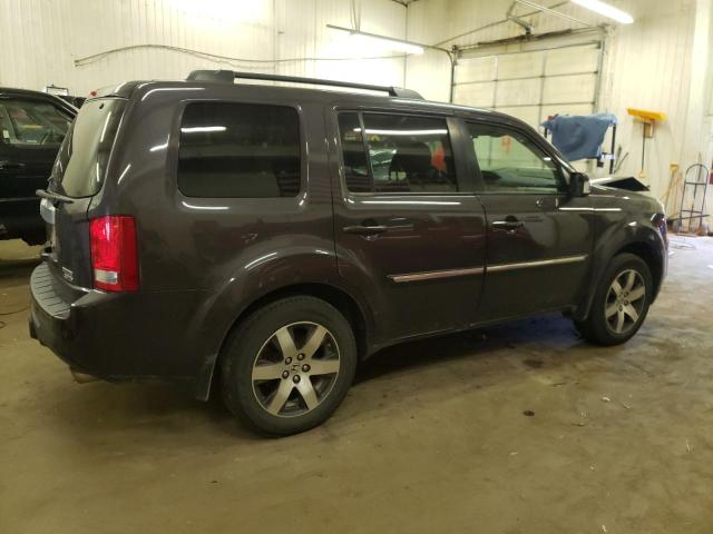 Photo 3 from auction – 2013 HONDA PILOT TOUR with VIN 5FNYF4H9XDB027757