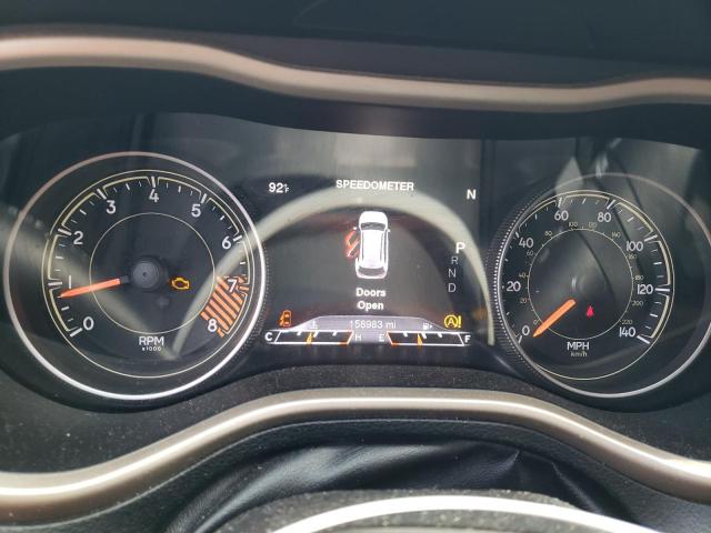 Photo 9 from auction – 2015 JEEP CHEROKEE L with VIN 1C4PJMDS3FW681503