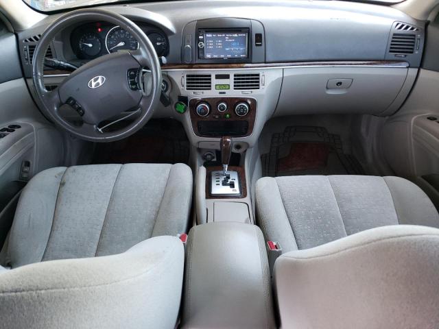Photo 8 from auction – 2006 HYUNDAI SONATA GLS with VIN 5NPEU46F36H016430