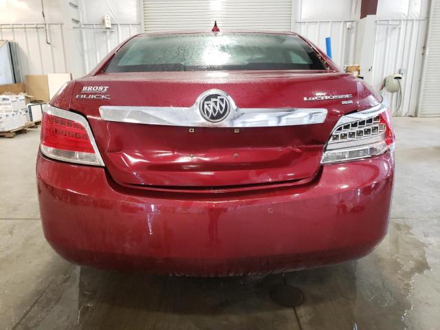 Фото 6 с аукциона – 2011 BUICK LACROSSE C с VIN 1G4GC5ED1BF162911