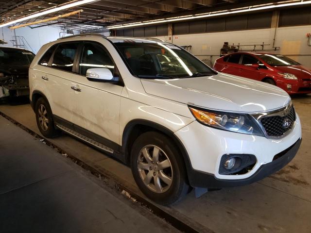 Photo 4 from auction – 2012 KIA SORENTO BA with VIN 5XYKT4A64CG264766