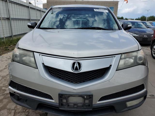 Photo 5 from auction – 2010 ACURA MDX TECHNO with VIN 2HNYD2H42AH510822