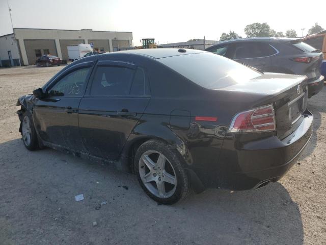 Photo 2 from auction – 2005 ACURA TL with VIN 19UUA66245A054849