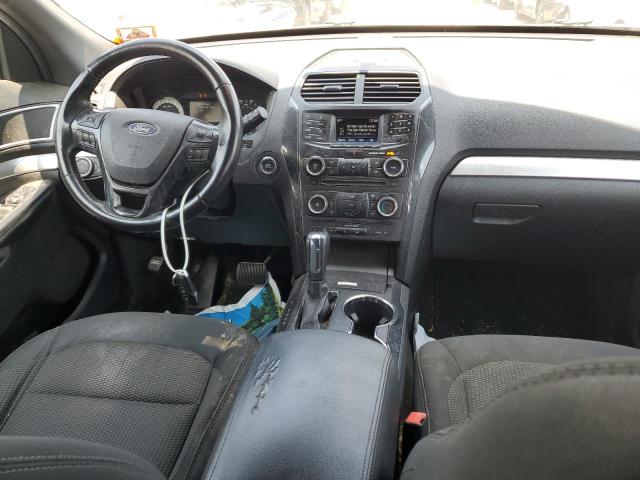 Photo 8 from auction – 2017 FORD EXPLORER X with VIN 1FM5K8D82HGC98144