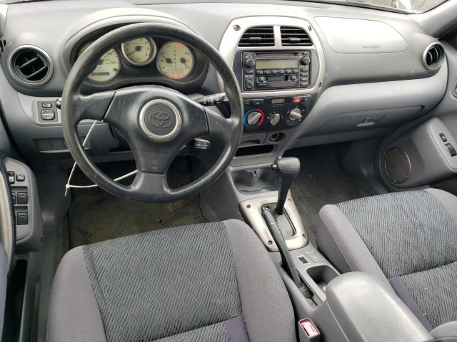 Photo 8 from auction – 2001 TOYOTA RAV4 with VIN JTEGH20V110014498