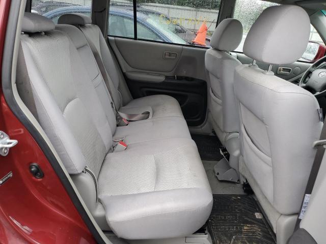 Photo 11 from auction – 2007 TOYOTA HIGHLANDER with VIN JTEEP21A170203232