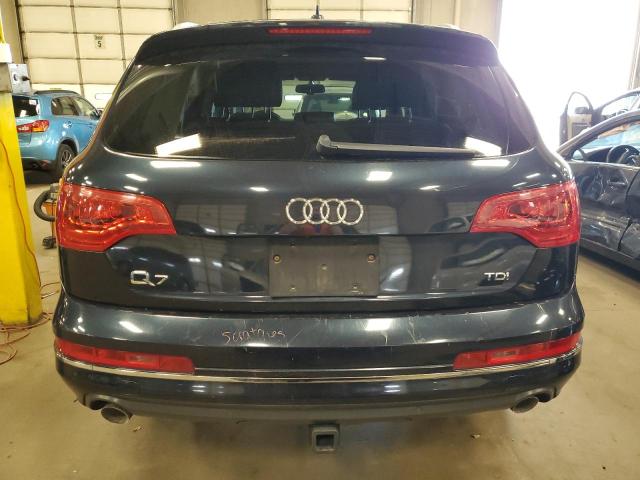 Photo 6 from auction – 2011 AUDI Q7 PREMIUM with VIN WA1LMAFE0BD008566