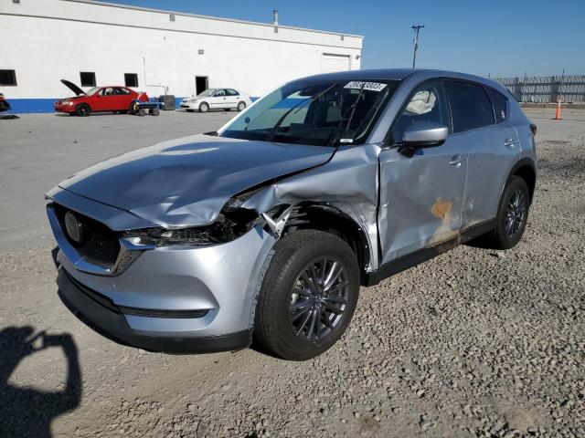 MAZDA CX-5 TOURI 2021 with VIN JM3KFBCM2M0476748 - Photo from auction