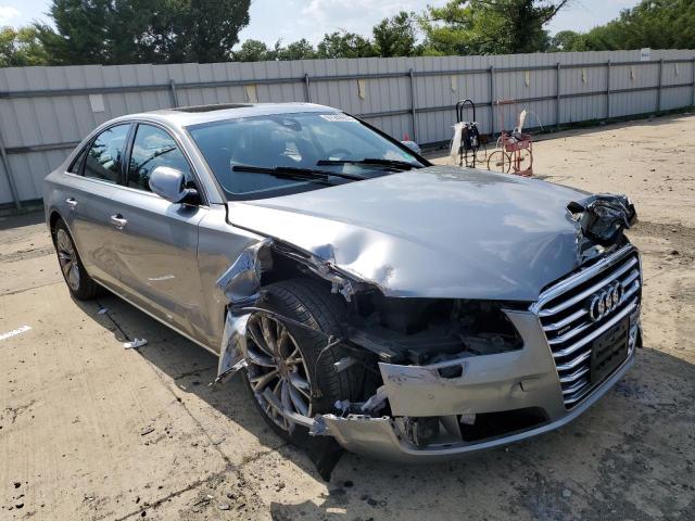 Photo 4 from auction – 2012 AUDI A8 QUATTRO with VIN WAUAVAFD0CN023613