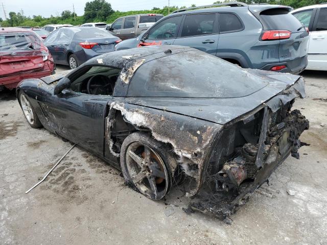 Photo 2 from auction – 2005 CHEVROLET CORVETTE with VIN 1G1YY24U255106148