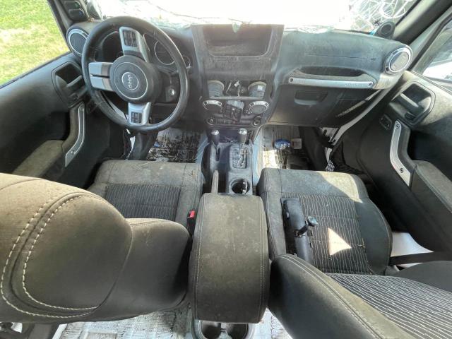 Photo 9 from auction – 2012 JEEP WRANGLER U with VIN 1C4BJWDG9CL289365