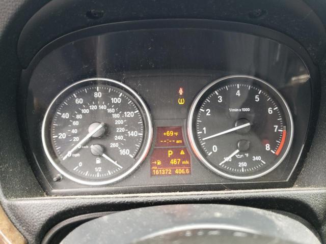 Photo 9 from auction – 2008 BMW 328 I with VIN WBAWB33538P133512