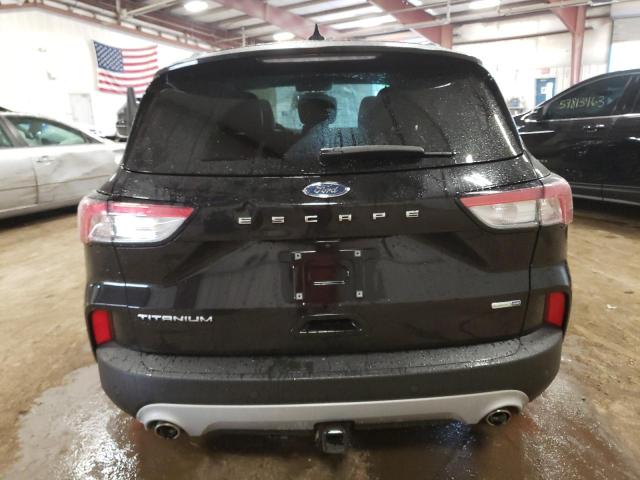 Photo 6 from auction – 2020 FORD ESCAPE TIT with VIN 1FMCU9J99LUA71130