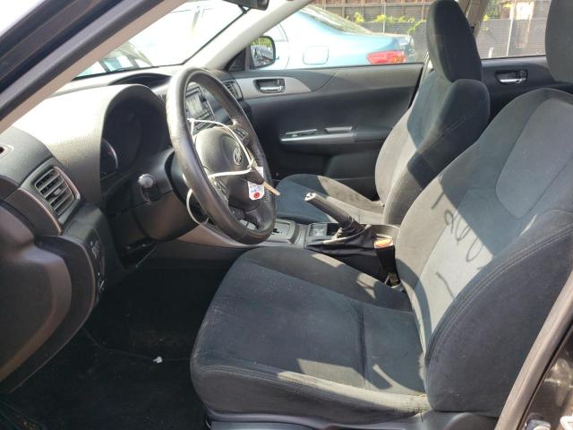 Photo 7 from auction – 2011 SUBARU IMPREZA 2. with VIN JF1GH6B64BH809717