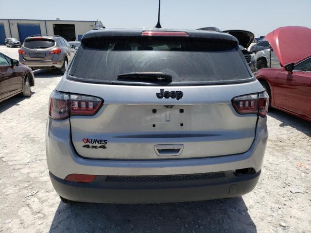 Photo 6 from auction – 2021 JEEP COMPASS LA with VIN 3C4NJDBB9MT537760