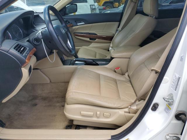 Photo 7 from auction – 2011 HONDA ACCORD EXL with VIN 1HGCP3F85BA007371