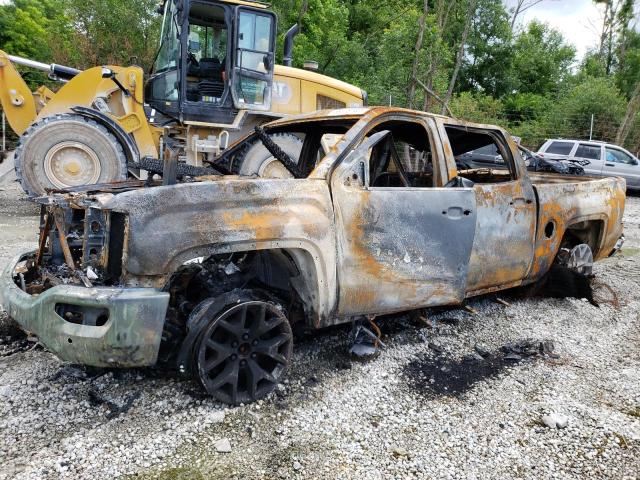GMC SIERRA K15 2016 with VIN 3GTU2NEC2GG243956 - Photo from auction