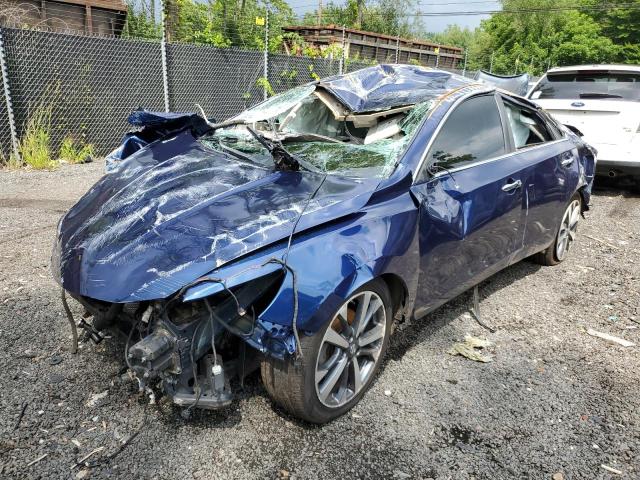 NISSAN ALTIMA 2.5 2016 with VIN 1N4AL3APXGC240857 - Photo from auction