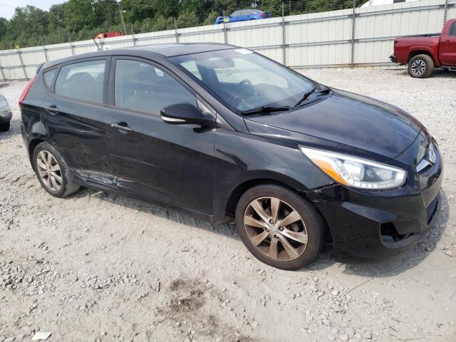 Photo 4 from auction – 2014 HYUNDAI ACCENT GLS with VIN KMHCU5AEXEU158916