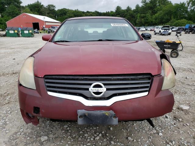 Photo 5 from auction – 2007 NISSAN ALTIMA with VIN 1N4AL21E47C219849