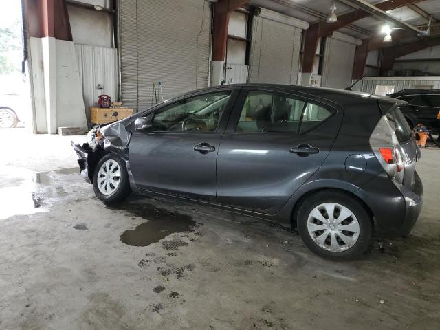 Photo 2 from auction – 2012 TOYOTA PRIUS C with VIN JTDKDTB34C1501977