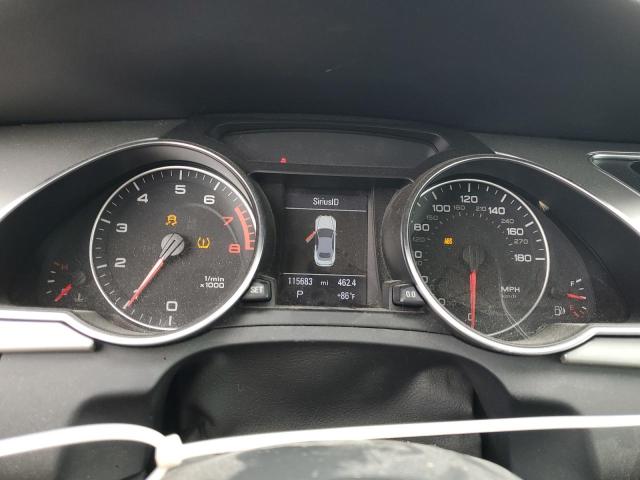 Снимка 9 от търг – 2011 AUDI A5 PREMIUM с VIN WAULFAFH8BN006730