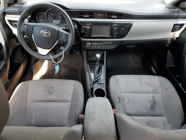 Photo 8 from auction – 2015 TOYOTA COROLLA L with VIN 2T1BURHEXFC395398