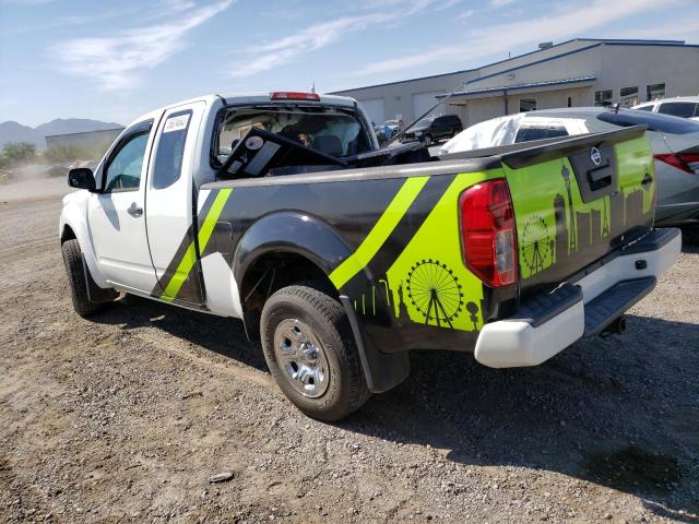 Photo 2 from auction – 2019 NISSAN FRONTIER S with VIN 1N6BD0CT7KN769889