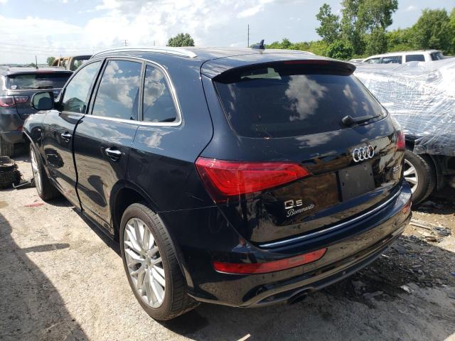 Photo 2 from auction – 2017 AUDI Q5 PREMIUM with VIN WA1M2AFPXHA059918