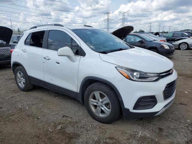 Photo 4 from auction – 2017 CHEVROLET TRAX 1LT with VIN 3GNCJLSB4HL175917