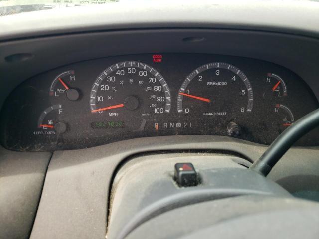Photo 9 from auction – 2003 FORD F150 with VIN 1FTRX18L13NB43151