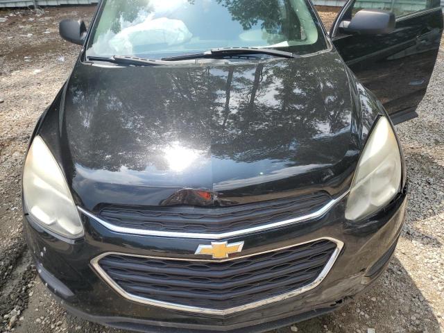 Photo 12 from auction – 2016 CHEVROLET EQUINOX LS with VIN 2GNALBEKXG1109847