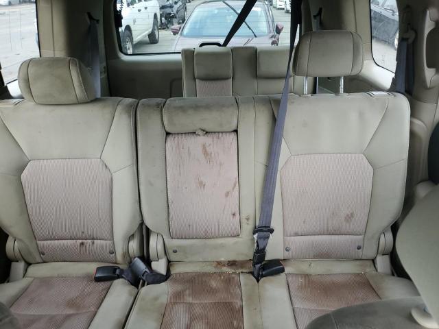 Photo 10 from auction – 2009 HONDA PILOT EX with VIN 5FNYF48409B005682
