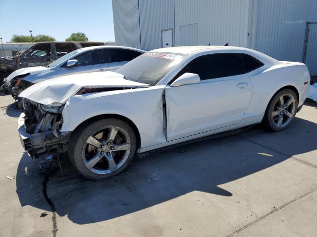 CHEVROLET CAMARO 2SS 2011 with VIN 2G1FK1EJ4B9122812 - Photo from auction